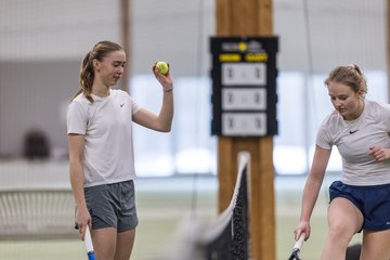 Annika Schult 14 - NL TSV Glinde II - Tennisverein Lohne II : Ergebnis: 5:1